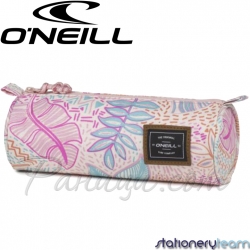 2018 Stationery Team Кръгъл несесер O`Neill Girl БТС18 Pink